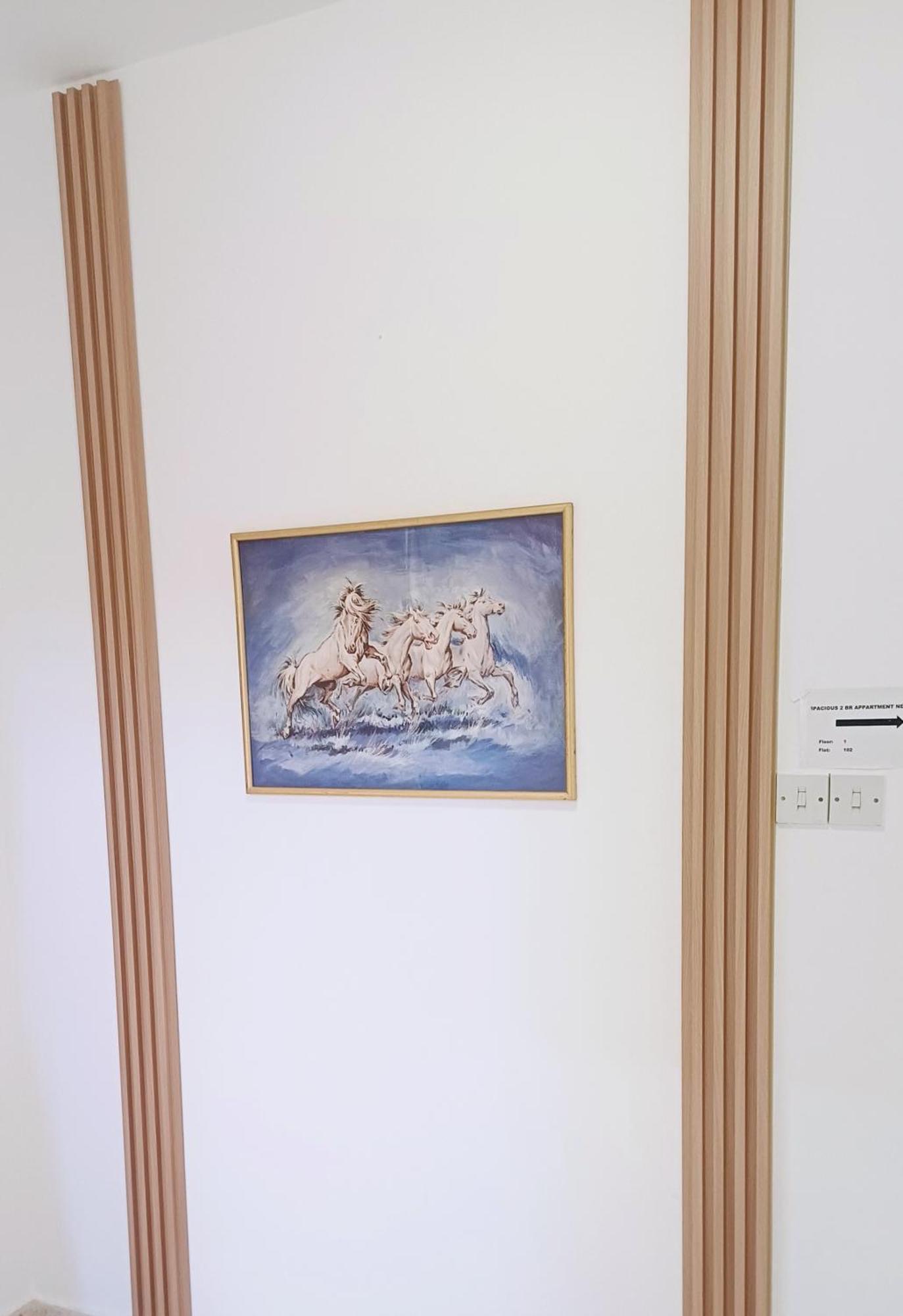 דירה Spacious 2 Bedroom Near Mall -internet 1gbps